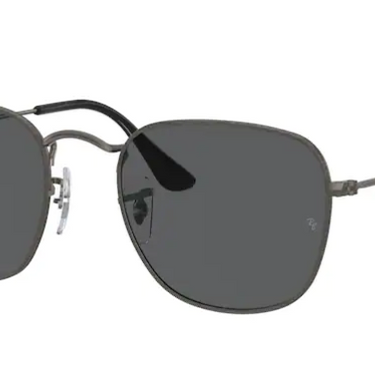 Ray-Ban Frank RB3857 9229B1 Antique Gunmetal
