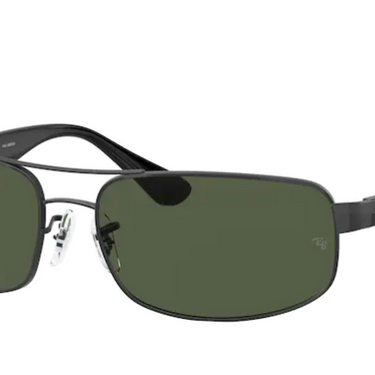 Ray-Ban RB3445 002/58 Black