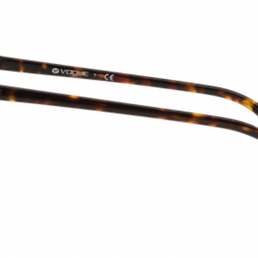 Vogue Zonnebril VO3962S 934S13 Matte Brushed Brown