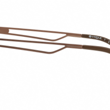 Vogue Zonnebril VO4044S 934/13 Brushed Burned Brown