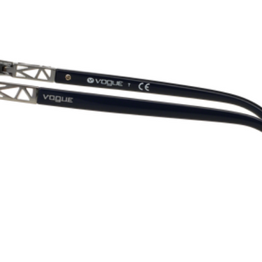 Vogue Zonnebril VO4006S 935/36 Blue/Gunmetal