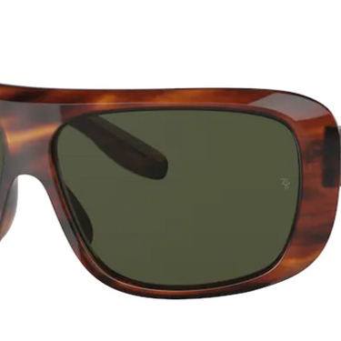 Ray-Ban Blair RB2196 954/31 Striped Havana