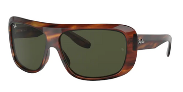 Ray-Ban Blair RB2196 954/31 Striped Havana