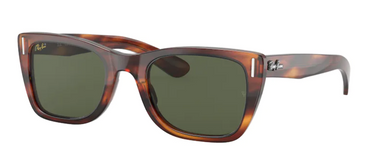 Ray-Ban Caribbean RB2248 954/31 Striped Havana