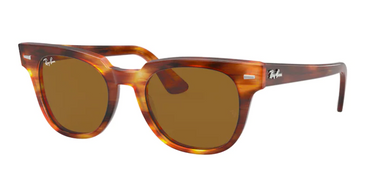 Ray-Ban Meteor Classic RB2168 954/33 Striped Havana