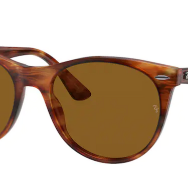 Ray-Ban Wayfarer 2 RB2185 954/33 Striped Havana