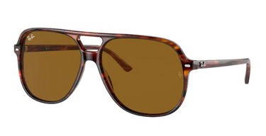 Ray-Ban Bill RB2198 954/33 Striped Havana