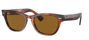 Ray-Ban Laramie RB2201 954/33 Striped Havana