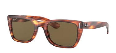 Ray-Ban Caribbean RB2248 954/57 Striped Havana