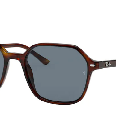 Ray-Ban John RB2194 954/62 Striped Havana