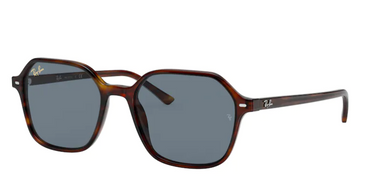 Ray-Ban John RB2194 954/62 Striped Havana