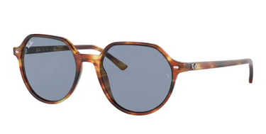 Ray-Ban Thalia RB2195 954/62 Striped Havana