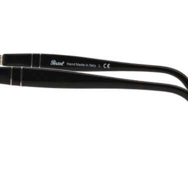★Opruiming Persol Zonnebril PO0649 95/31 Black maat 54
