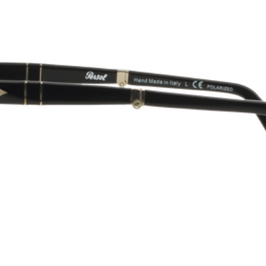 Persol Zonnebril PO0714 95/58 Black
