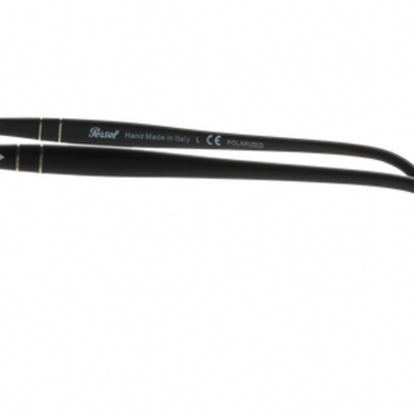 Persol Zonnebril 95/58 PO9649S Black