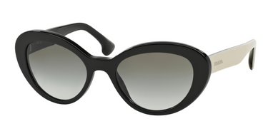 Prada Zonnebril PR 15QS 1AB0A7 Black