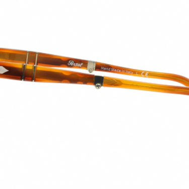 Persol Zonnebril PO3028S 960/56 Striped Brown