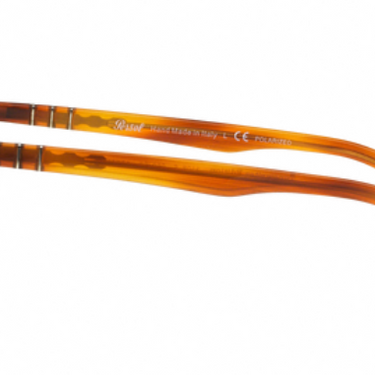 Persol Zonnebril PO3108S 960/S3 Striped Brown