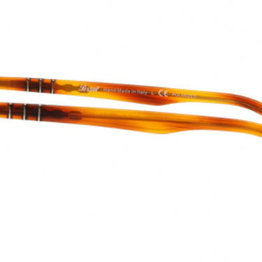 Persol Zonnebril PO3110S 960/S3 Striped Brown