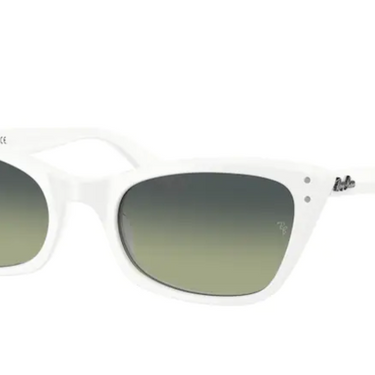 Ray-Ban Lady Burbank RB2299 975/BH White