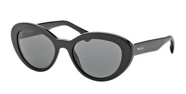 Prada Zonnebril PR 15QS 1AB1A1 Black