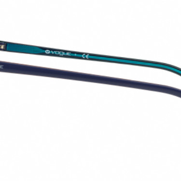 Vogue Zonnebril VO3962S 982S8F Matte Brushed Blue