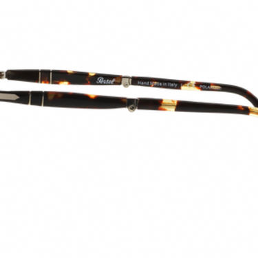 Persol Zonnebril PO9714S 985/57 Tabacco Virginia