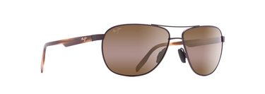 Maui Jim Castles H728-01M Matte Chocolate