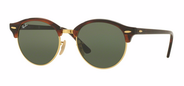 Ray-Ban Clubround RB4246 990 Red Havana