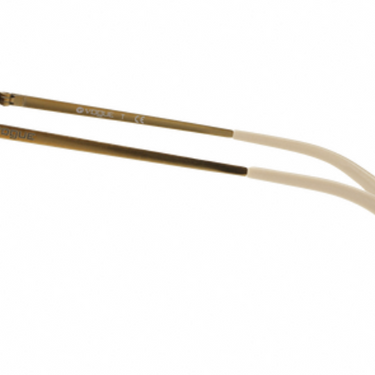 ★ Vogue VO4002S 996S13 Matte Beige Brushed Gold