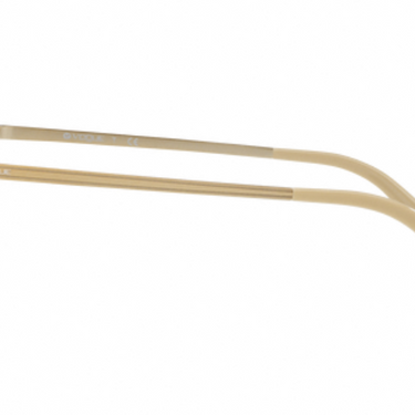 Vogue Zonnebril VO4023S 996/5A Matte Cream/Pale Gold