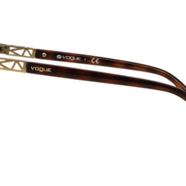 Vogue Zonnebril VO4006S 997/13 Brown/Pale Gold