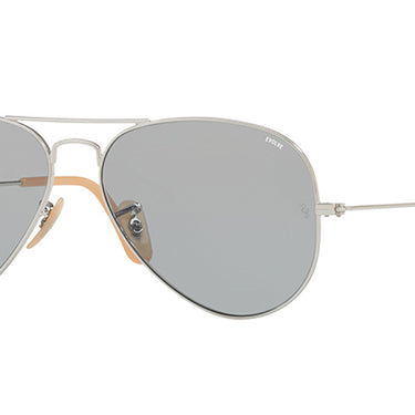 Ray-Ban Aviator Evolve RB3025 9065I5 Silver