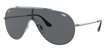 Ray-Ban Wings RB3597 004/87 Gunmetal