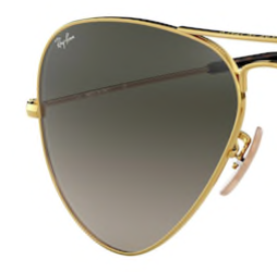 Ray-Ban Aviator RB3025 181/71 set reserve glazen