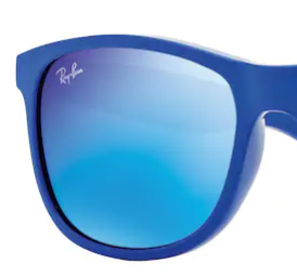 Ray-Ban Andy RB4202 607055 set reserve glazen