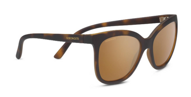 Serengeti Agata 8775 Matte Tortoise