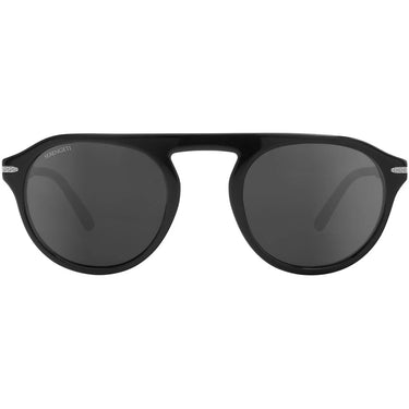 Serengeti Zonnebril Arthur SS744003 Shiny Black