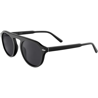 Serengeti Zonnebril Arthur SS744003 Shiny Black