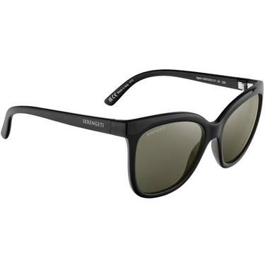 Serengeti Zonnebril Agata SS001003 Zwart