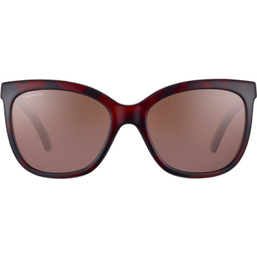 Serengeti Zonnebril Agata 8969 Shiny Red Tortoise