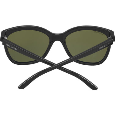 Serengeti Zonnebril Agata 8971 Shiny Black