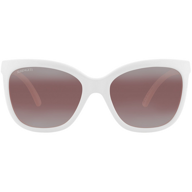 Serengeti Zonnebril Agata SS001004 Warm White