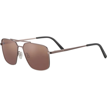Serengeti Zonnebril Aitkin SS554001 Brushed Bronze