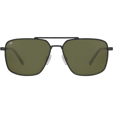 Serengeti Zonnebril Aitkin SS554002 Matte Black