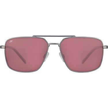 Serengeti Zonnebril Aitkin SS554004 Matte Gunmetal