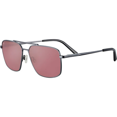 Serengeti Zonnebril Aitkin SS554004 Matte Gunmetal