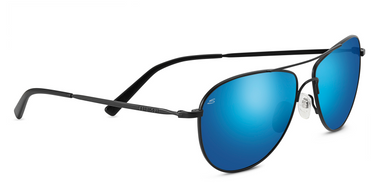 Serengeti Zonnebril Alghero 8314 Satin Black