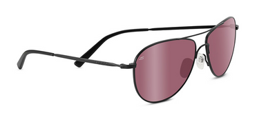 Serengeti Zonnebril Alghero 8441 Satin Black