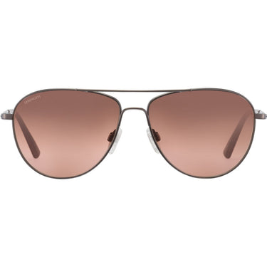 Serengeti Zonnebril Alghero 8442 Satin Dark Espresso